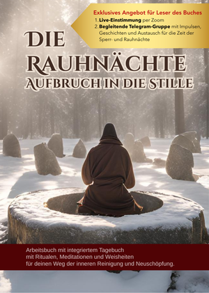Rauhnächte Set Mini I Ritualmanufaktur