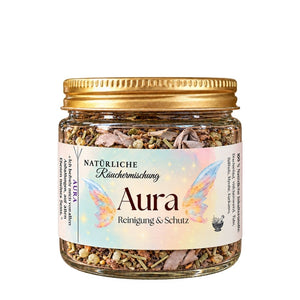 Aura Reinigung und Schutz Räuchermischung