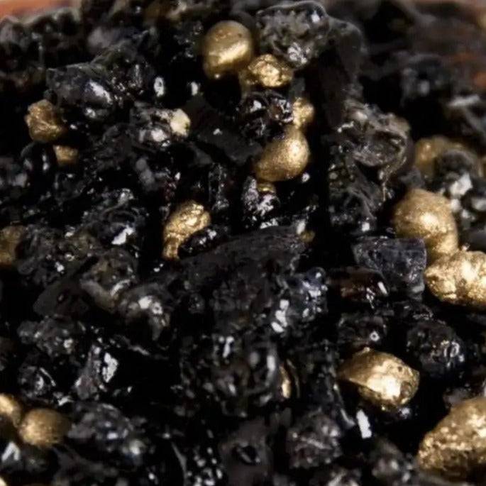 Aurum Nero - Harzmischungen - Ritualmanufaktur.de