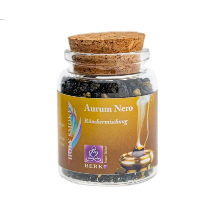 Aurum Nero - Harzmischungen Ritualmanufaktur®