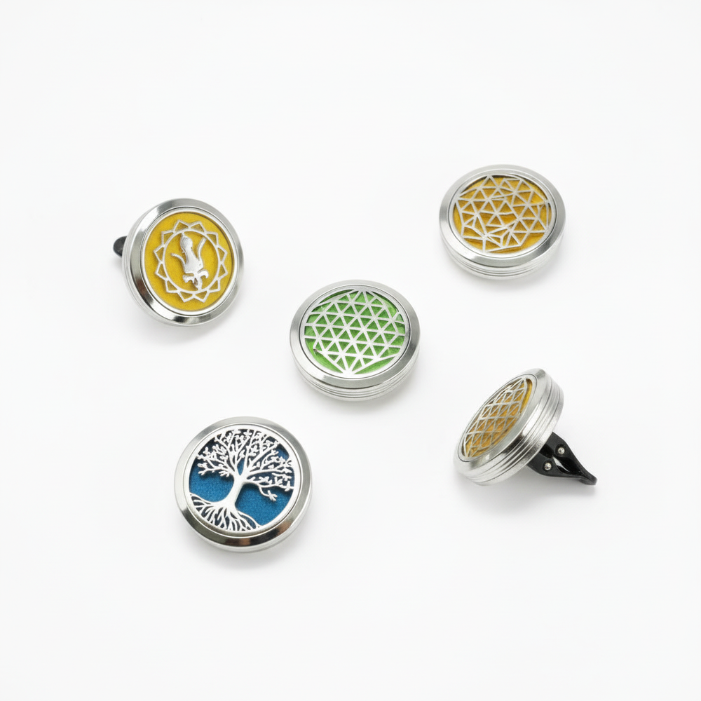 Auto Lufterfrischer für ätherische Öle