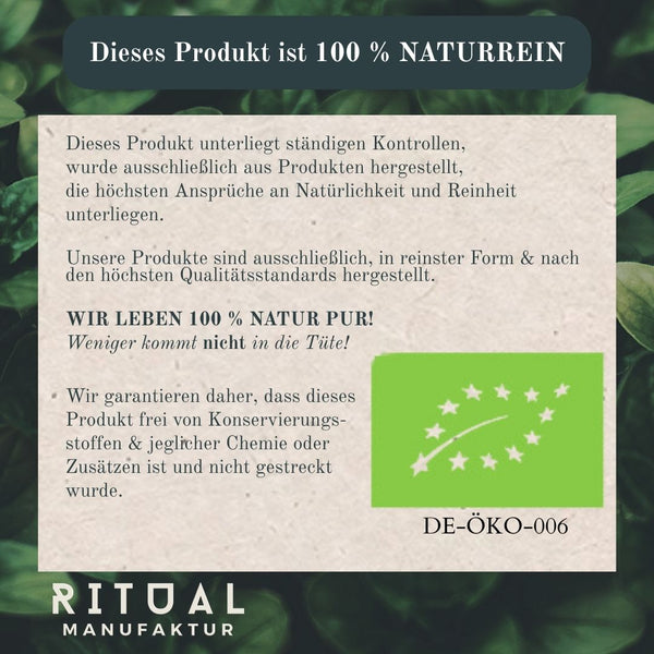 Chlorella BIO gemahlen I Ritualmanufaktur
