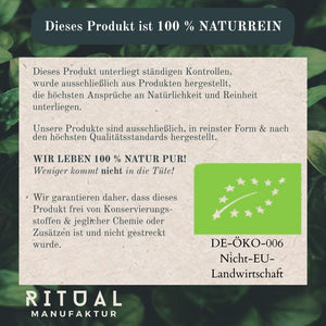 Weißer Tee Pai Mu Tan Bio Ewiges Elixir I Ritualmanufaktur