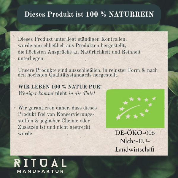 Weißer Tee Pai Mu Tan Bio Ewiges Elixir I Ritualmanufaktur