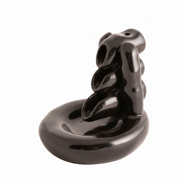 Backflow Kegelhalter Wasserfall I Ritualmanufaktur