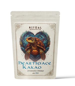 Raw cocoa from Tabanan on Bali