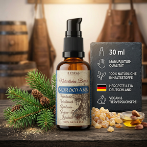 Bartöl Nordmann I Ritualmanufaktur