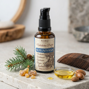 Bartöl Nordmann I Ritualmanufaktur