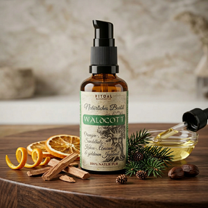 Bartöl Waldgott I Ritualmanufaktur