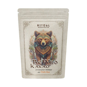 Raw cocoa organic from Costa Rica I Bruch