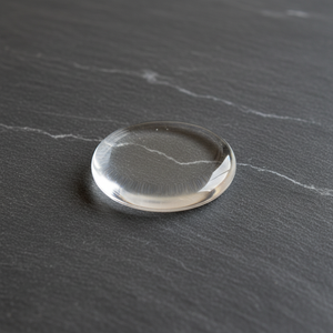 Bergkristall Handschmeichler