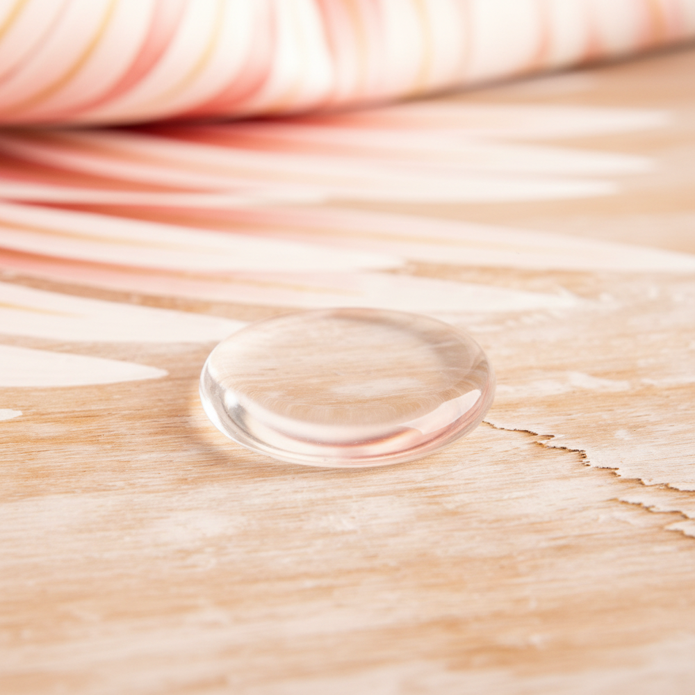 Bergkristall Handschmeichler