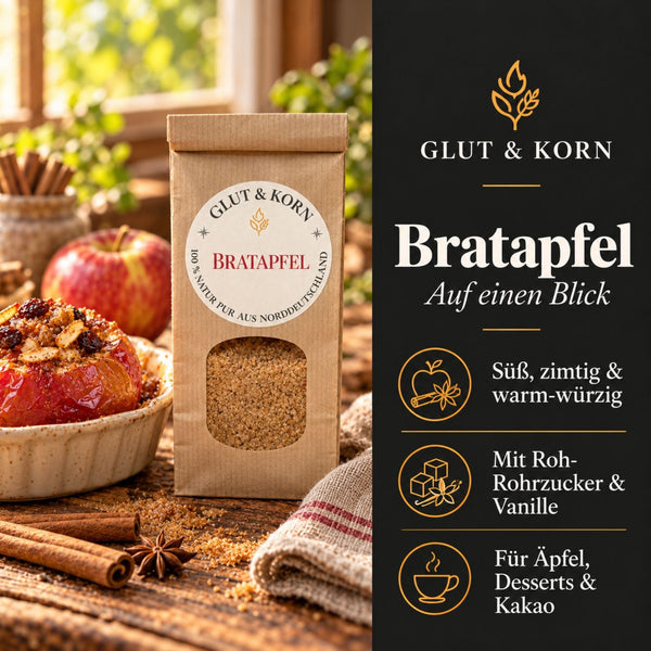 Bratapfel