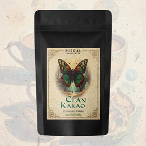 Ein Becher Rohkakao je 35g I Ritualmanufaktur