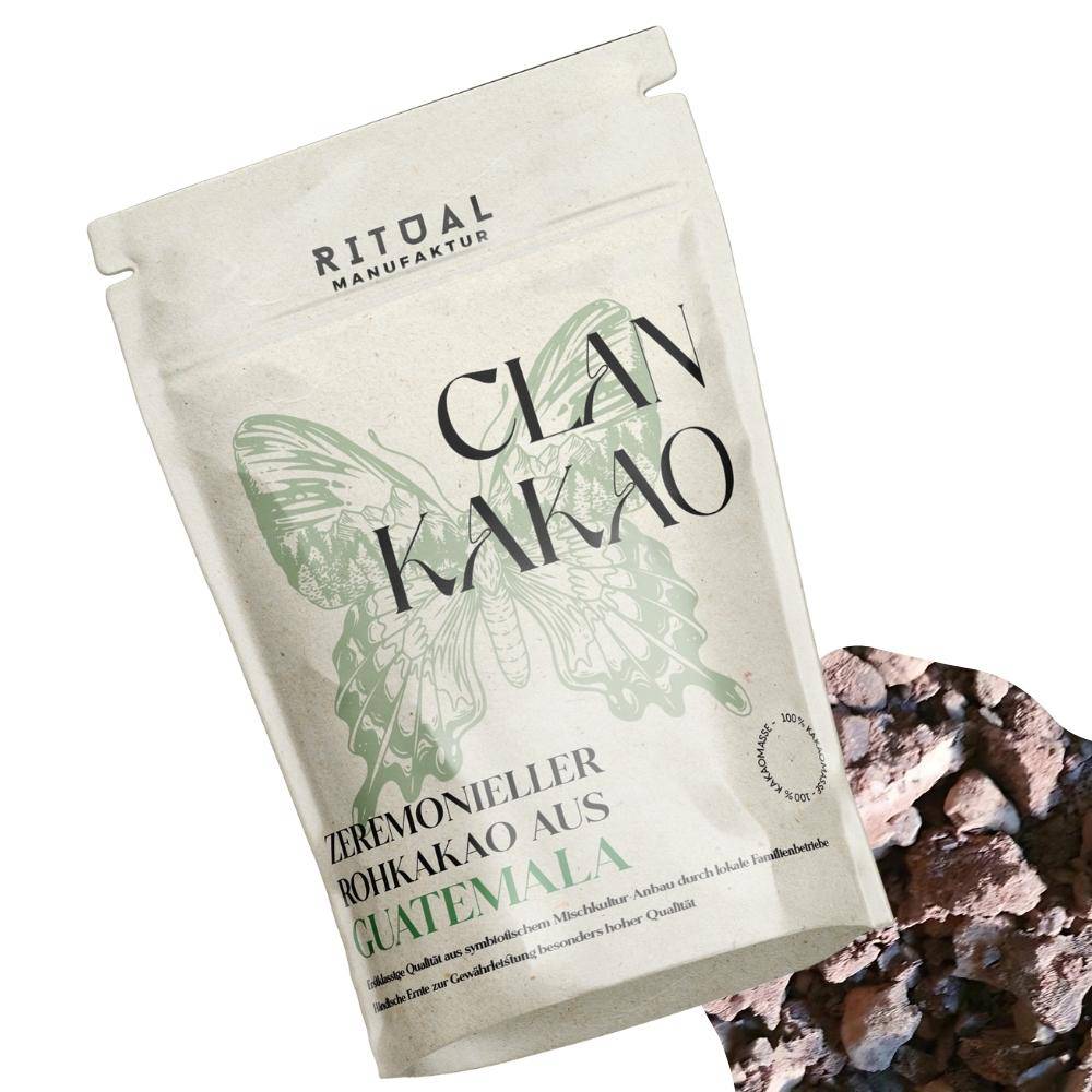 Bio Rohkakao aus Guatemala - Ritualmanufaktur.de