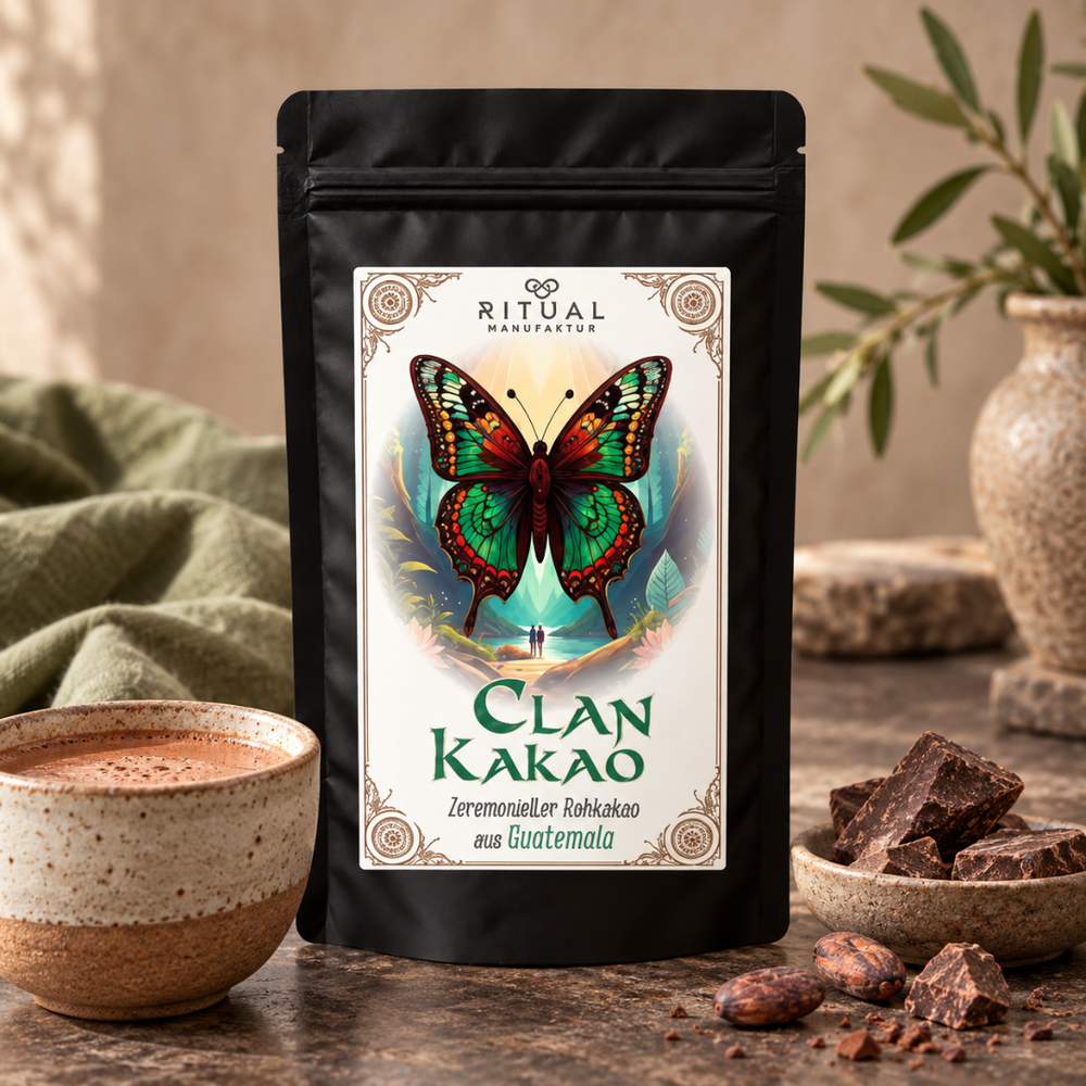 Raw cocoa organic from Guatemala