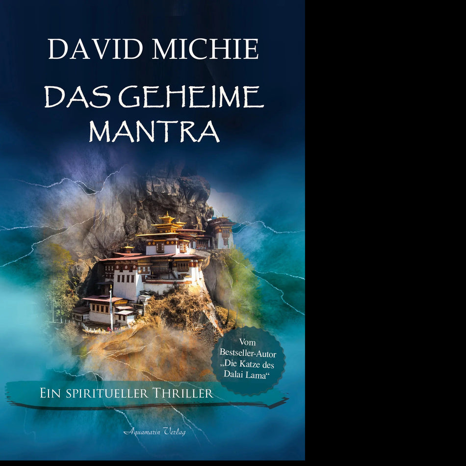 Das geheime Mantra v. David Michie Ritualmanufaktur