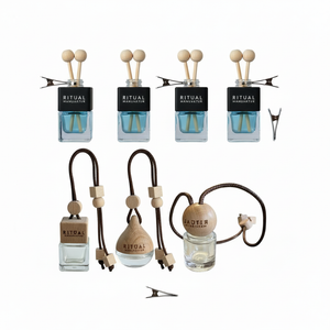 Diffusor Glasflaschen fürs Auto