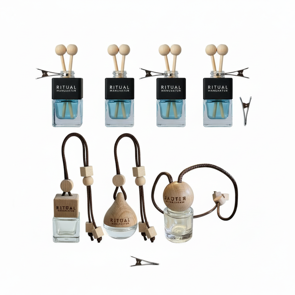 Diffusor Glasflaschen fürs Auto