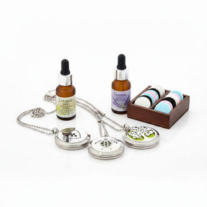 Diffusor Halskette ätherische Öle