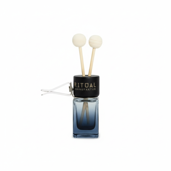 Diffusor Glasflaschen fürs Auto I Ritualmanufaktur