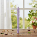 Dinnerkerze Blume des Lebens I Ritualmanufaktur