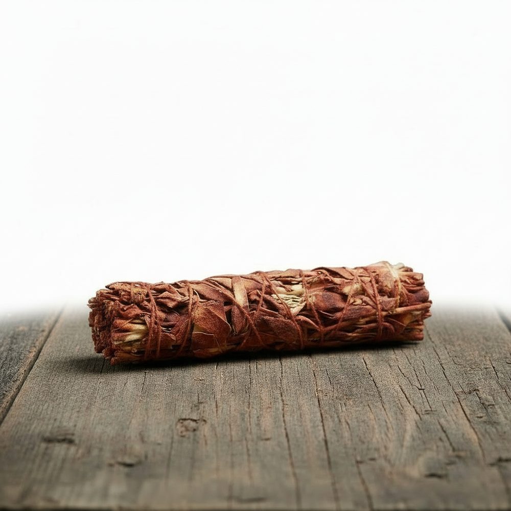 Räucherbündel Drachenblut