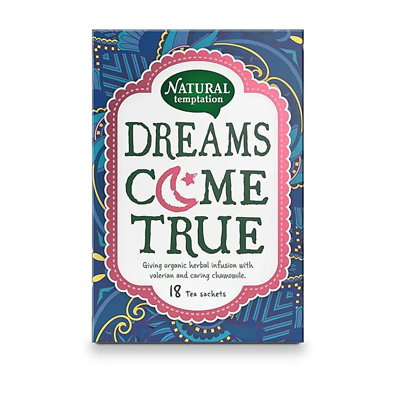 Dreams Come True Kräutertee BIO