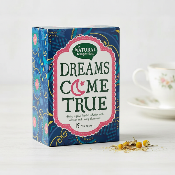 Dreams Come True Kräutertee BIO