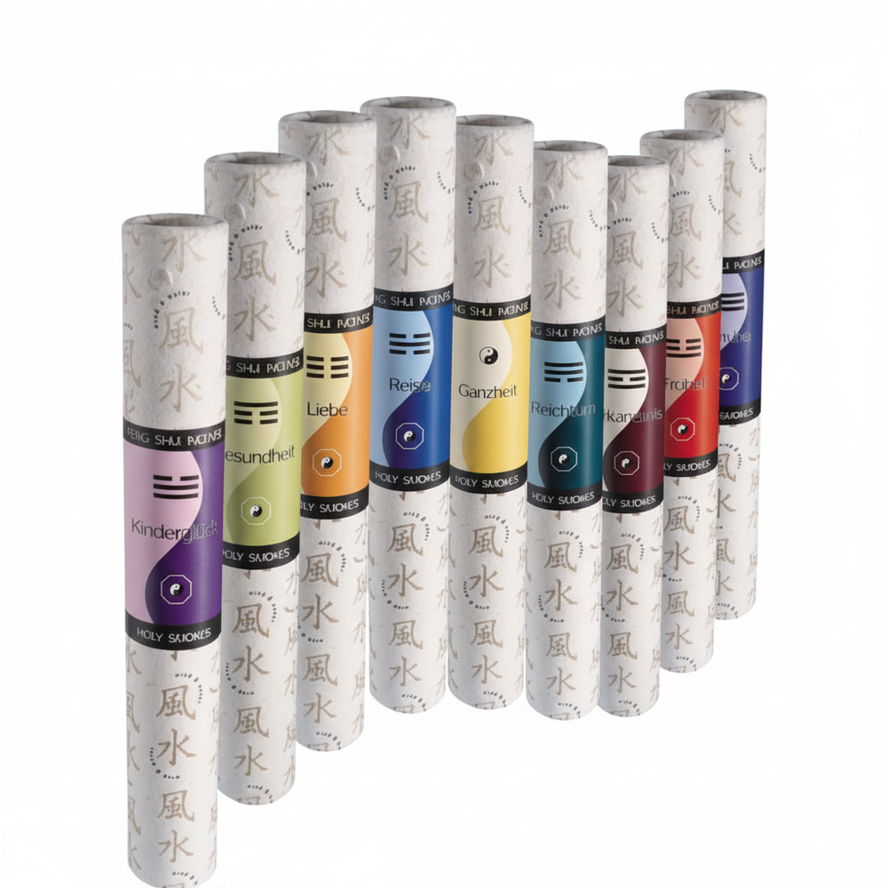 Emotion Feng Shui Räucherstäbchen