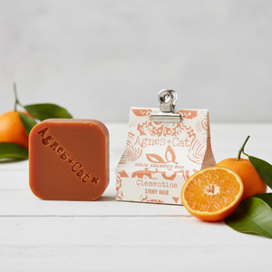 Festes Shampoo Clementine I Ritualmanufaktur