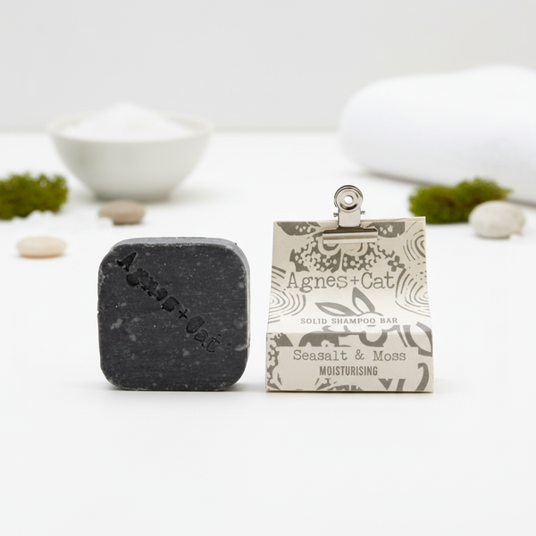 Festes Shampoo Meersalz & Moos I Ritualmanufaktur