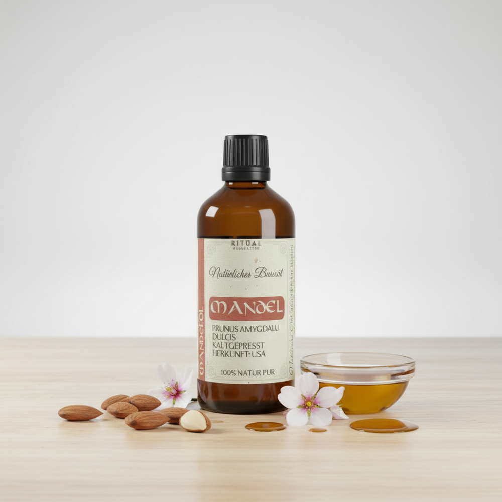 Mandel-Öl I Ritualmanufaktur