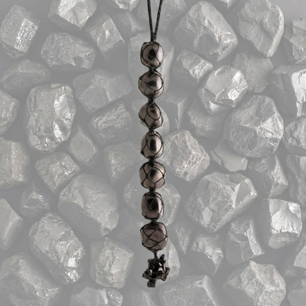 Schungit Energiekette