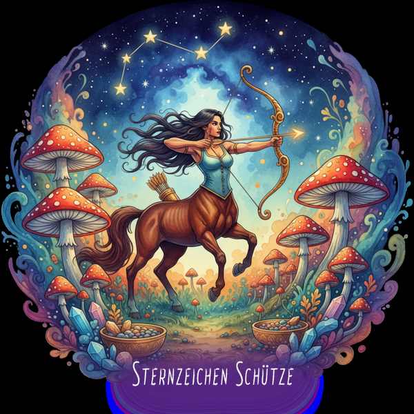 Sternzeichen-Duftöl