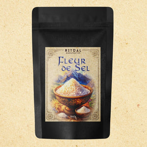 Fleur de Sel Bio from Portugal
