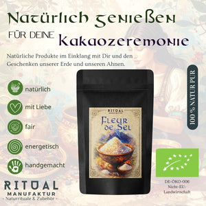 Fleur de Sel Bio from Portugal