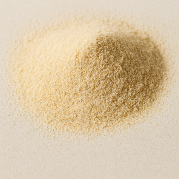 Rubber arabicum i acacia seyal i pure resin