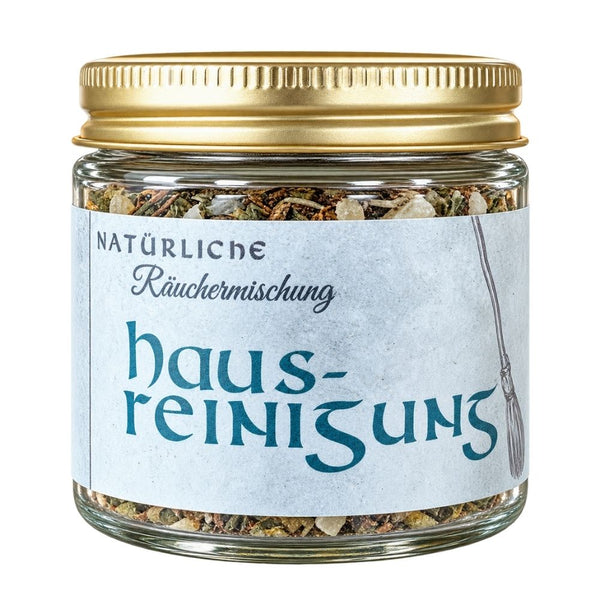 Hausreinigung Räuchermischung