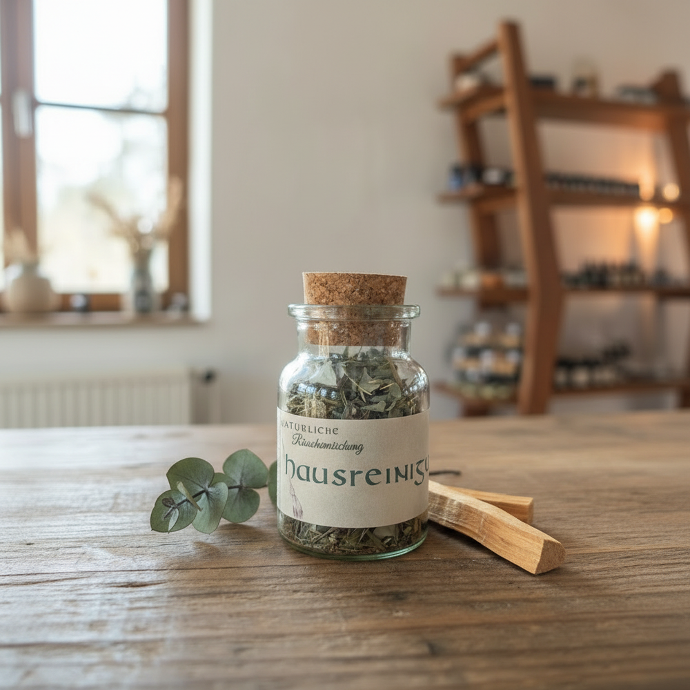 Hausreinigung Räuchermischung I Ritualmanufaktur
