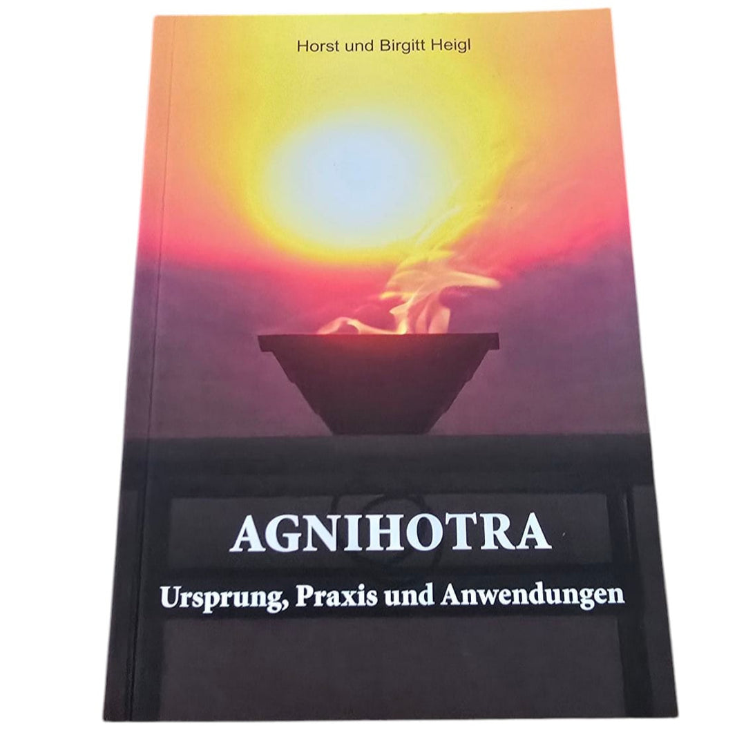 Agnihotra Starter Set