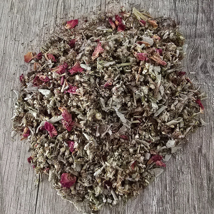 Samhain incense blend 