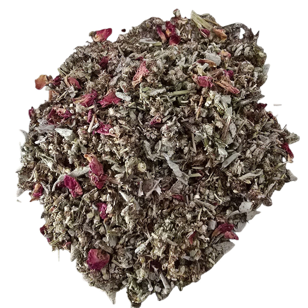 Samhain incense blend 