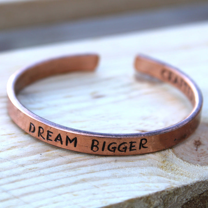 Inspirations-Armreifen