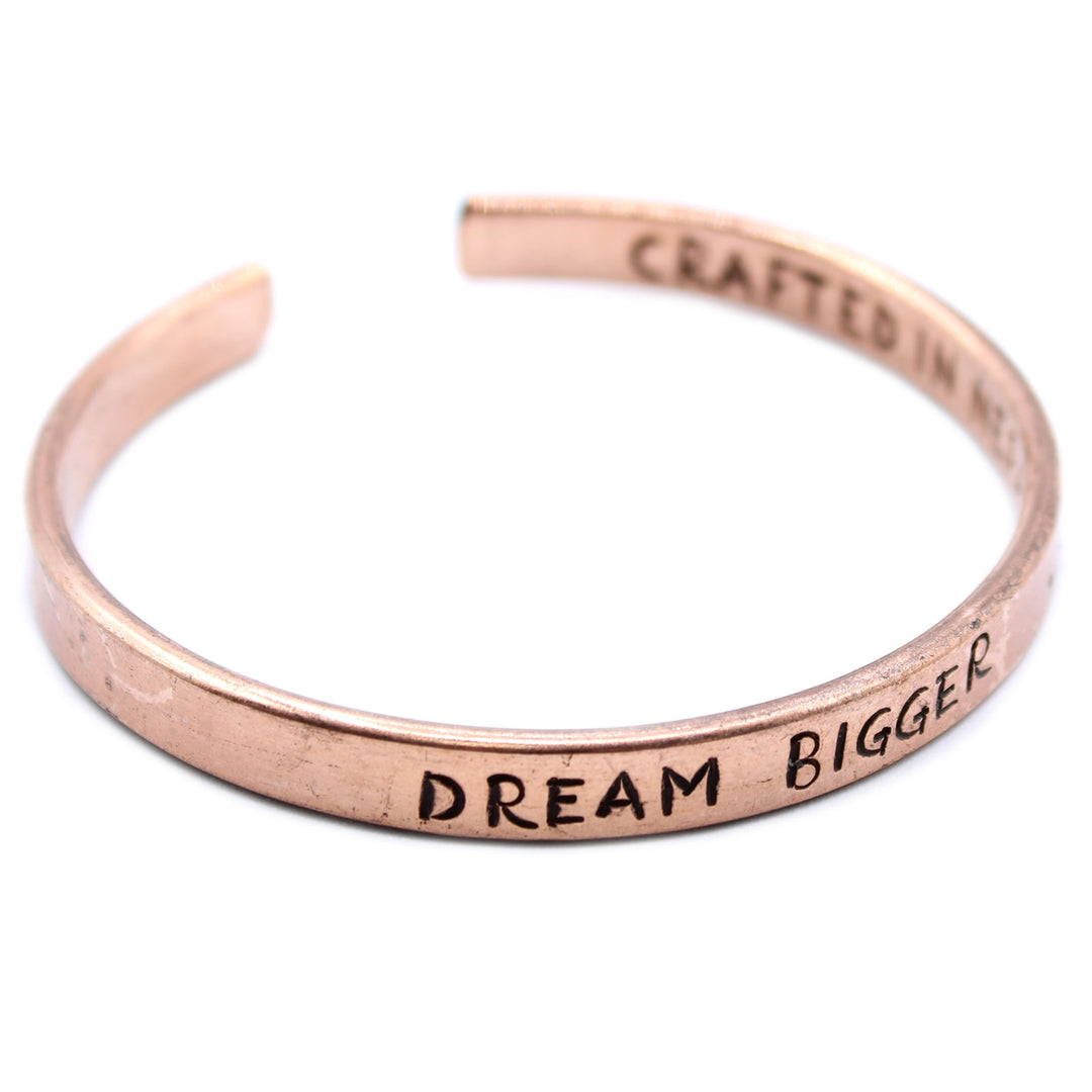 Inspirations-Armreifen