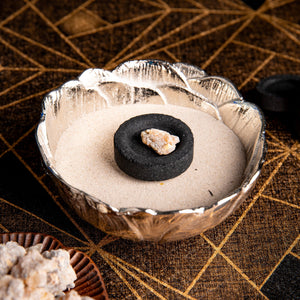 Lotus Räucherschale I Ritualmanufaktur