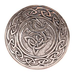 Räucherstäbchen- und Kegelhalter Silver I Ritualmanufaktur