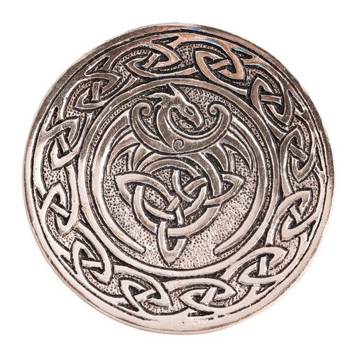 Räucherstäbchen- und Kegelhalter Silver I Ritualmanufaktur