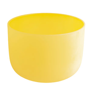 Chakra Kristallklangschalen aus reinem Bergkristall