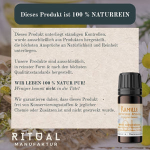 Römische Kamille (verdünnt) I Ritualmanufaktur
